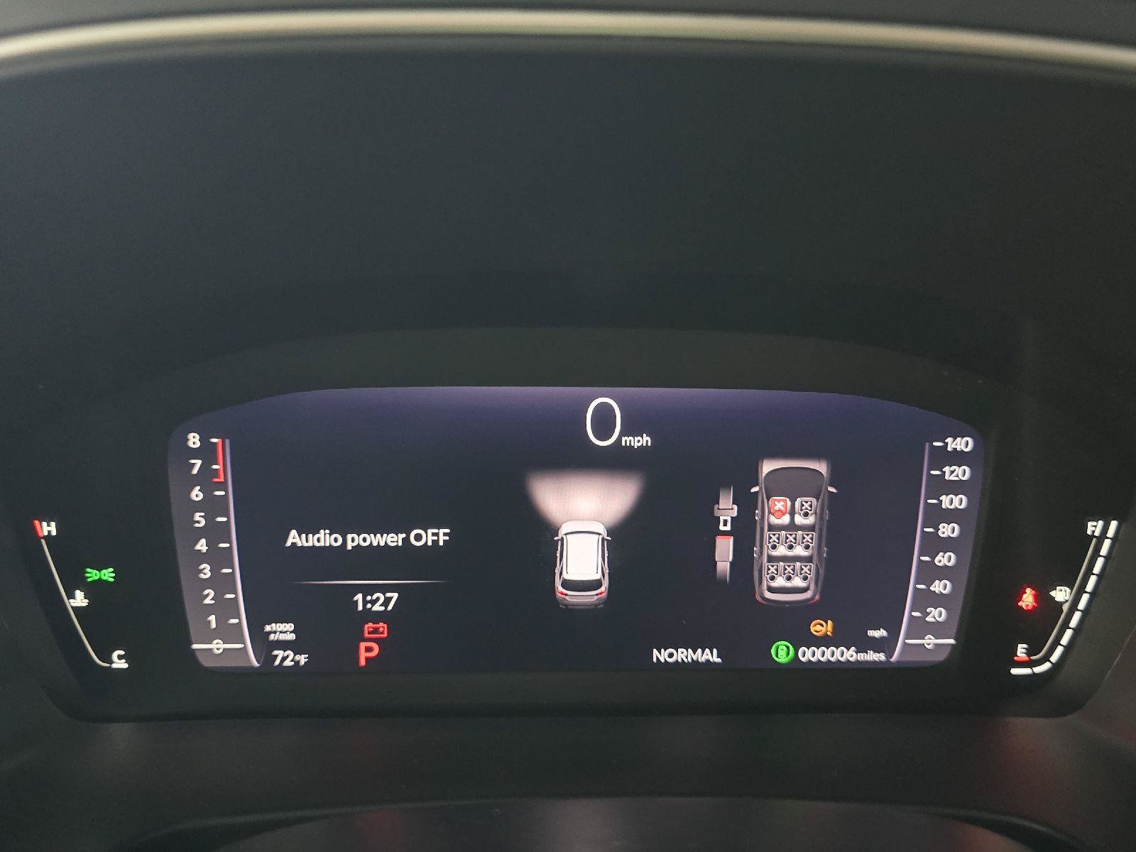 New 2026 Honda Pilot EX-L image 18