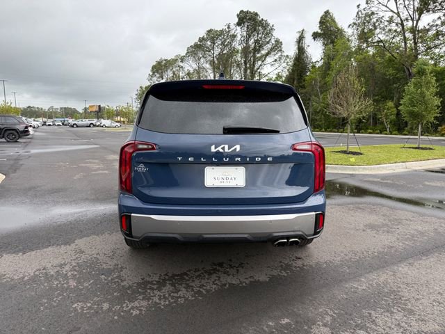 Used 2025 Kia Telluride S image 4