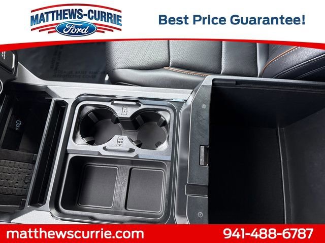 Used 2025 Ford F250 Lariat w/ Lariat Ultimate Package image 23