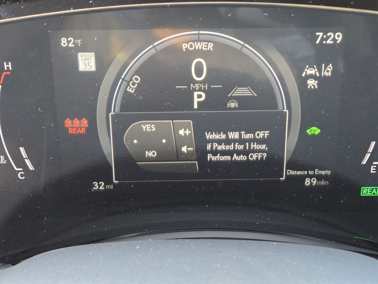 New 2026 Lexus NX 350h AWD w/ Premium Package image 14