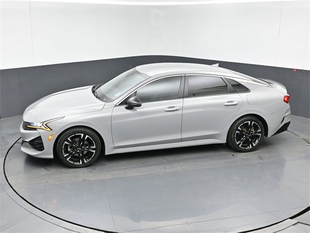 Used 2022 Kia K5 GT-Line image 38