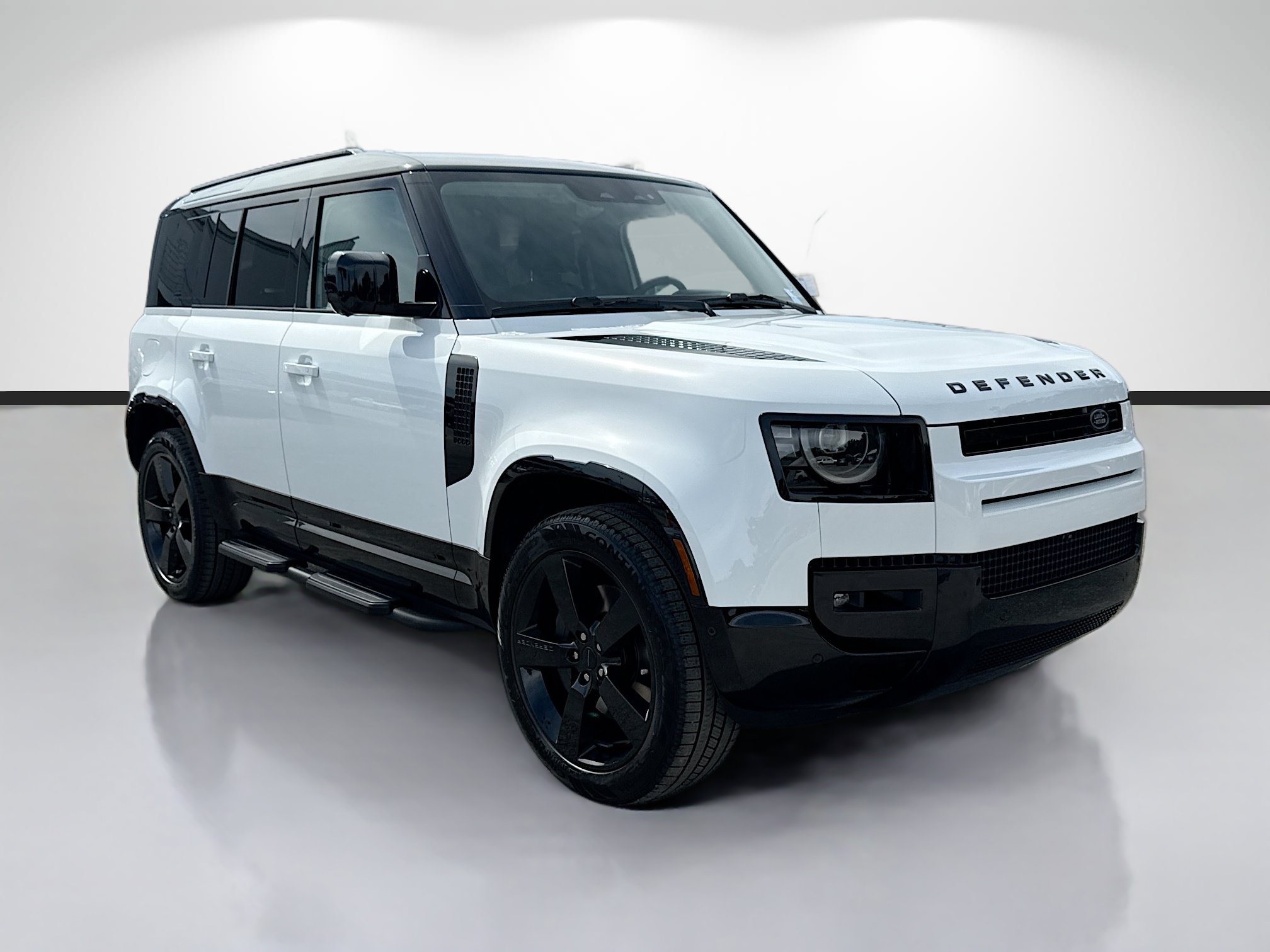 New 2026 Land Rover Defender 110 X-Dynamic SE AWD/4WD image 7