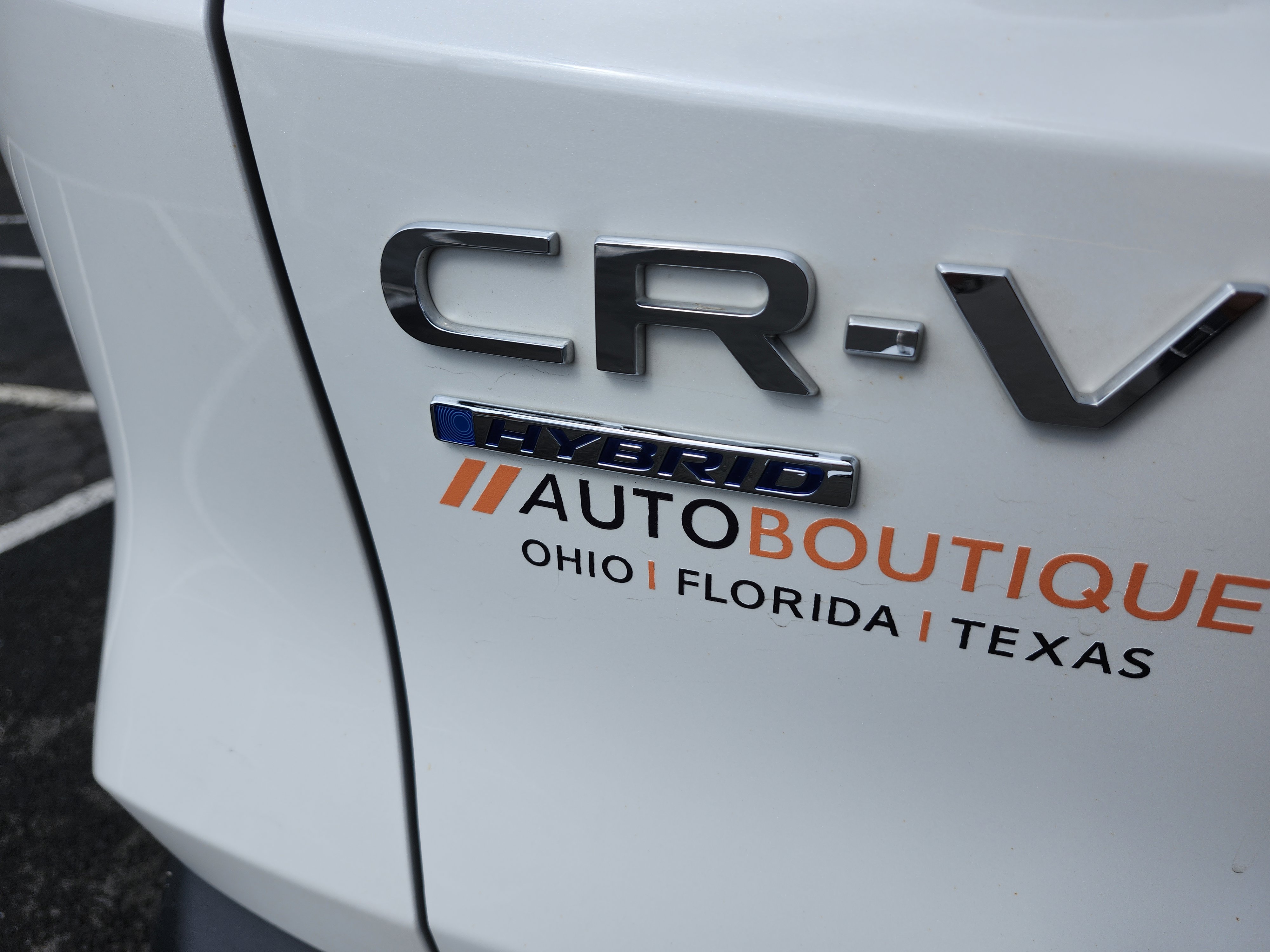 Used 2025 Honda CR-V Sport-L image 26