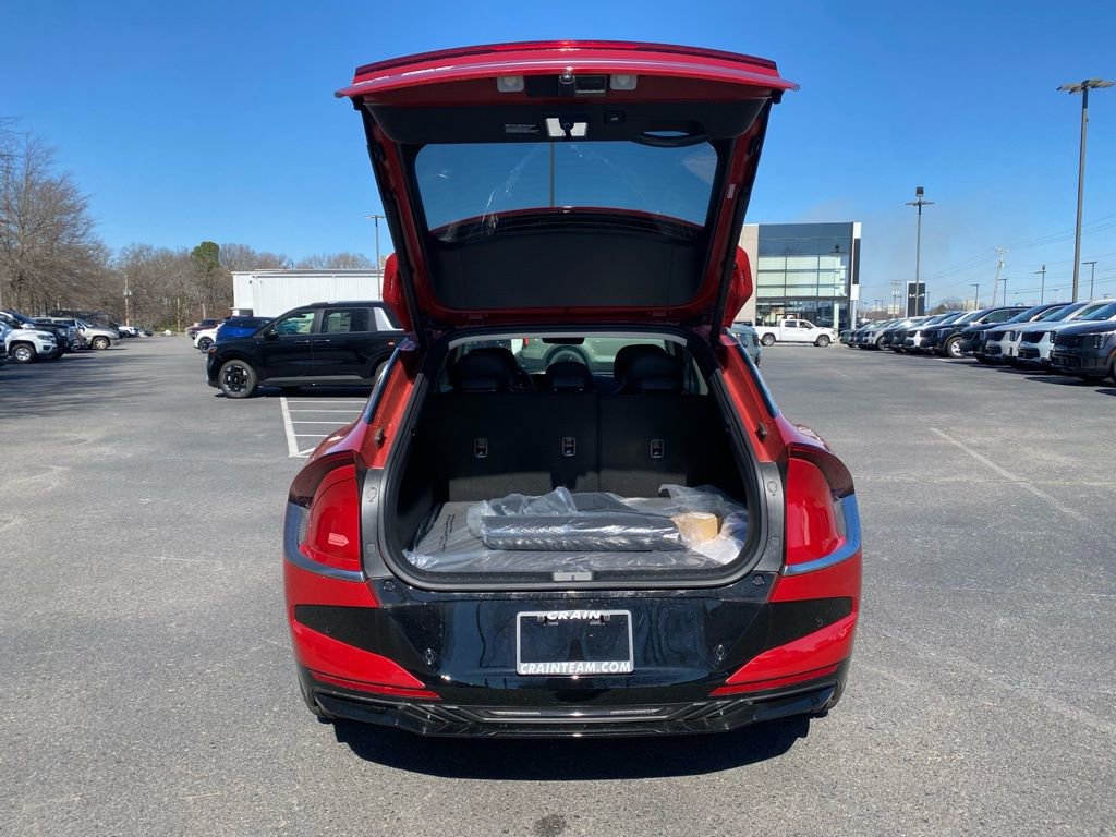 New 2025 Kia EV6 Wind image 9