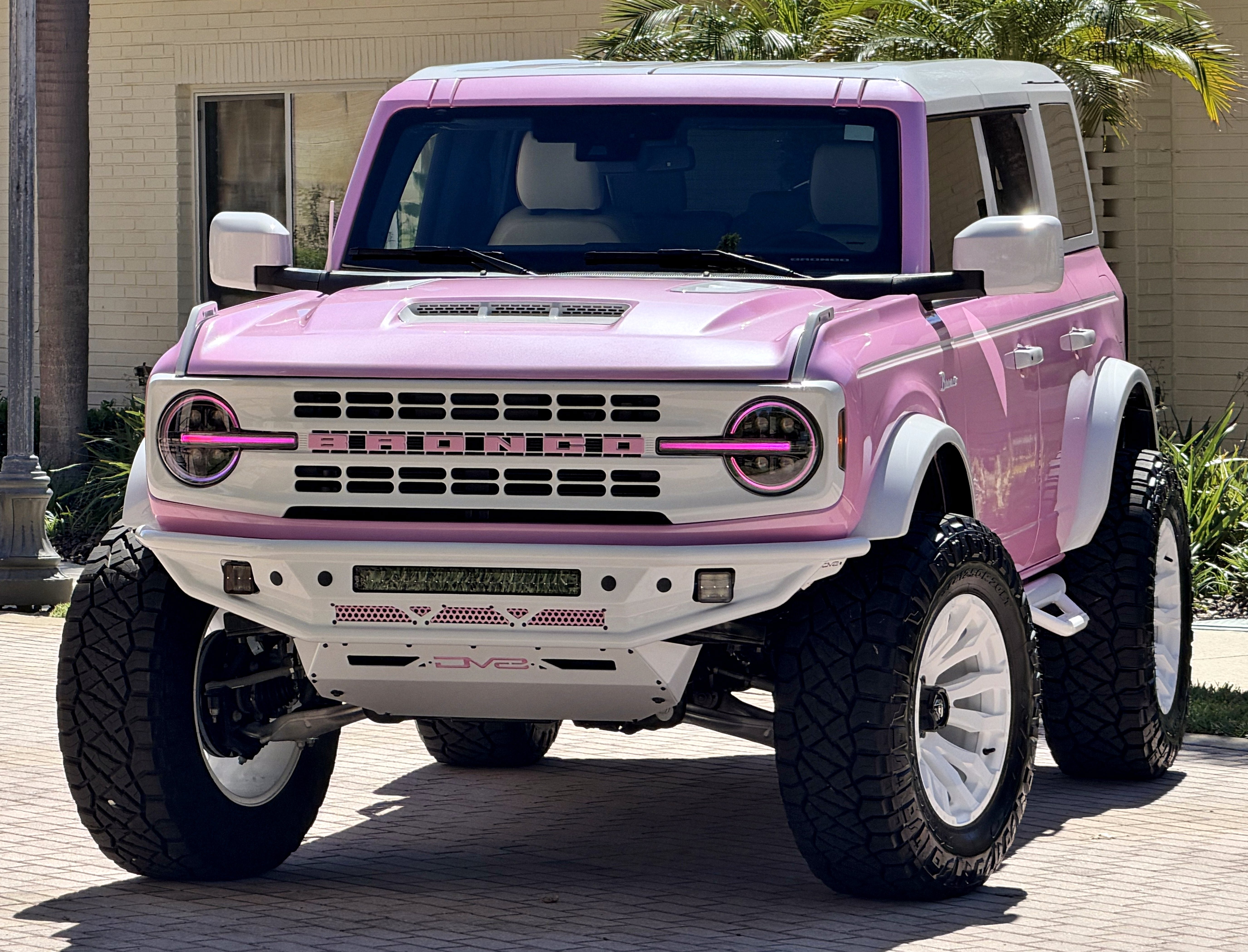 Used 2026 Ford Bronco Outer Banks AWD/4WD image 4
