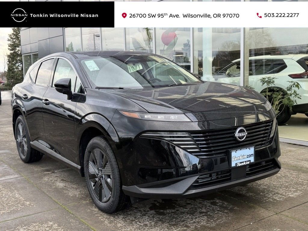 New 2026 Nissan Murano SL AWD/4WD image 1