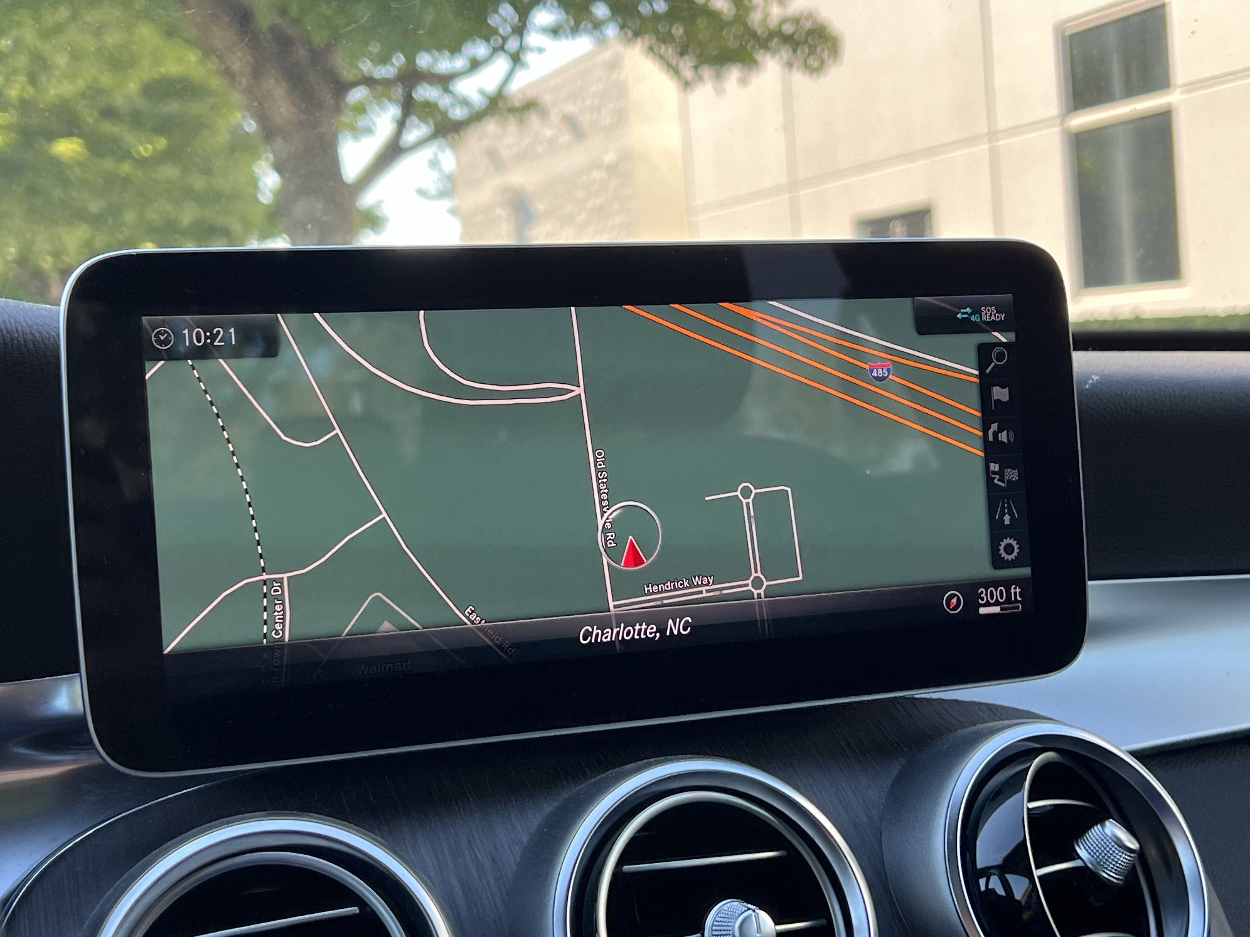 Certified 2019 Mercedes-Benz C 300 4MATIC Sedan image 23