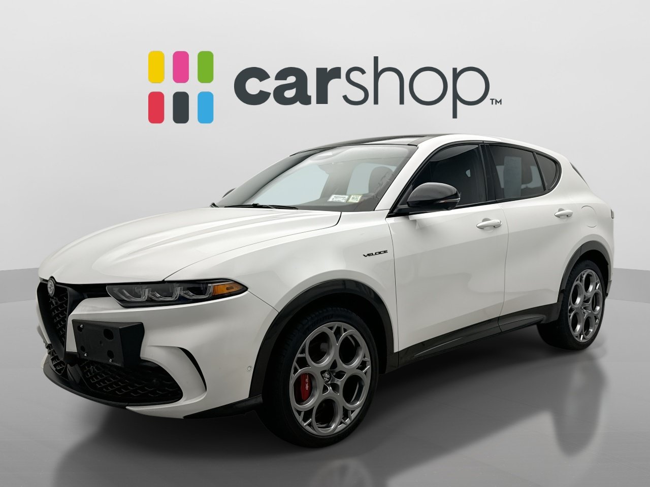 Used 2024 Alfa Romeo Tonale Veloce AWD/4WD image 1