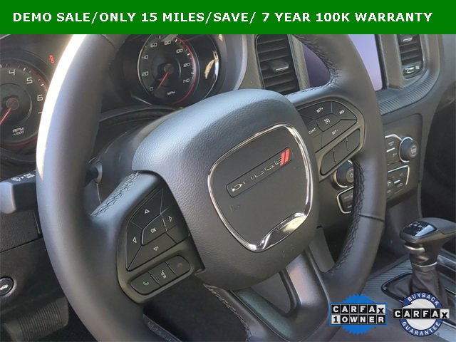 Certified 2023 Dodge Charger SXT w/ Blacktop Special Edition image 25