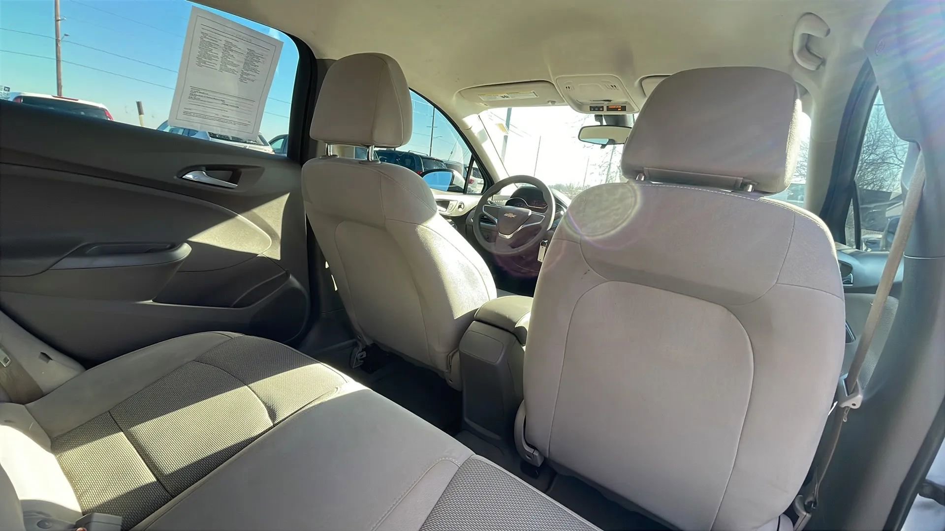 Used 2018 Chevrolet Cruze LS image 21