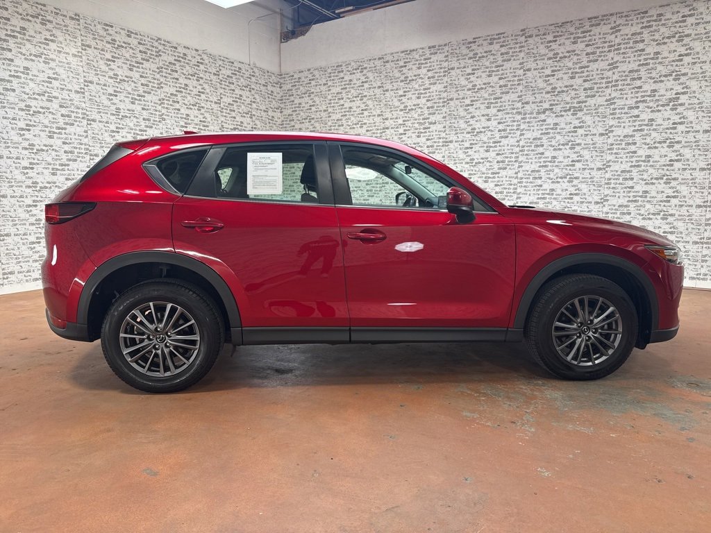 Used 2021 MAZDA CX-5 Sport image 7