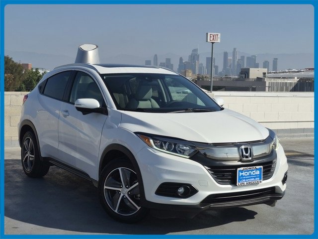 Certified 2022 Honda HR-V EX