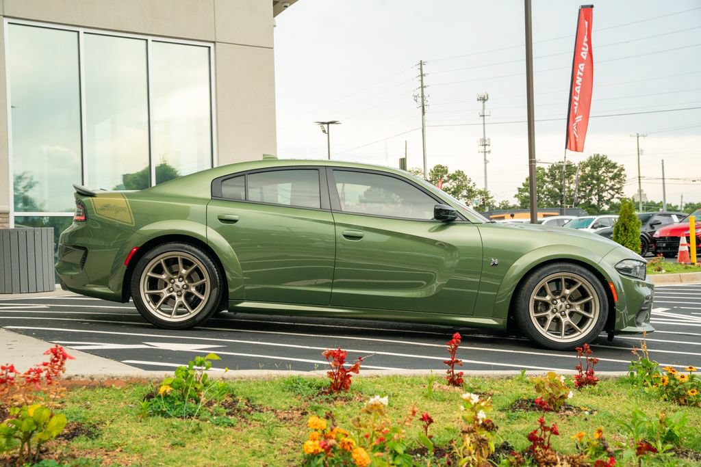 Used 2023 Dodge Charger Scat Pack RWD image 11