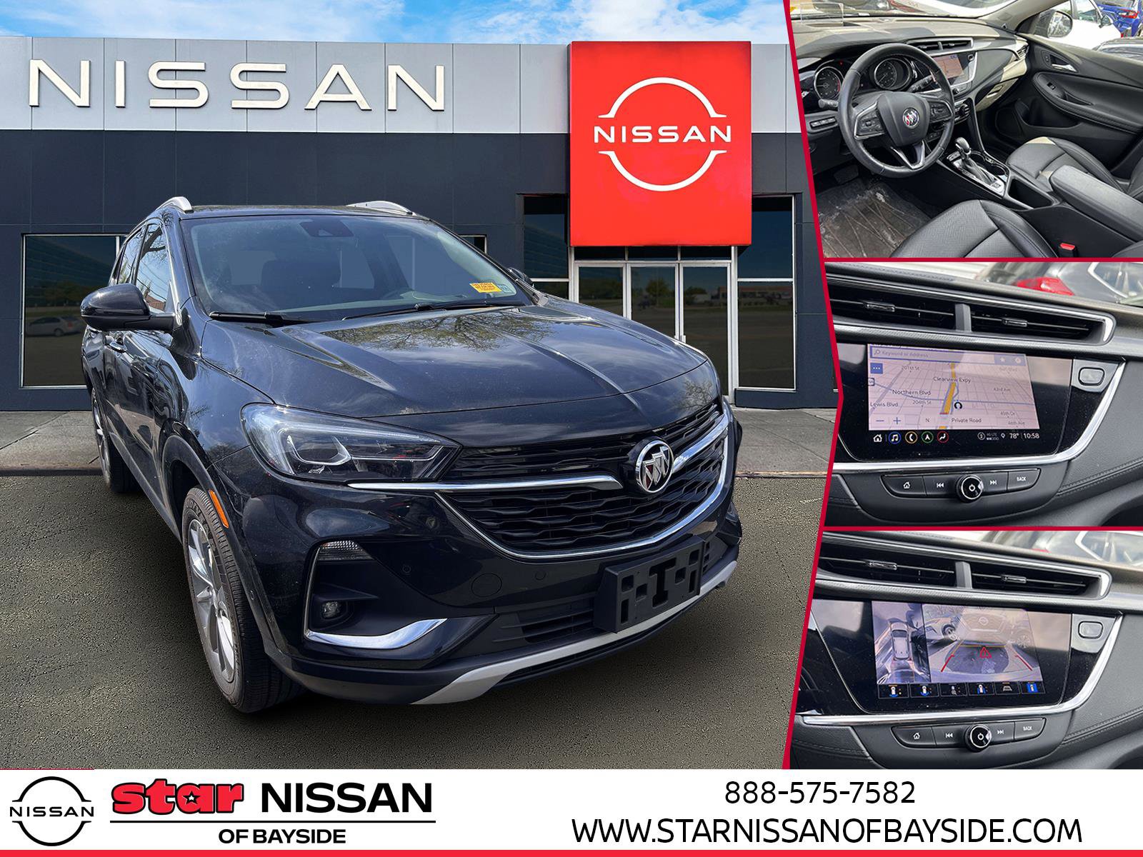 Used 2023 Buick Encore GX Essence w/ Advanced Technology Package