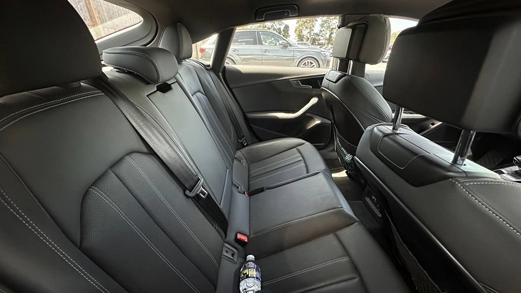 Used 2021 Audi A5 2.0T Premium Plus w/ Premium Plus AWD/4WD image 6