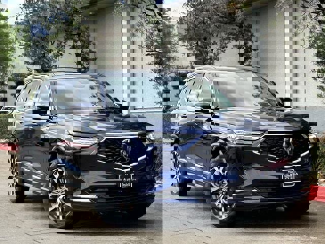 Certified 2024 Acura MDX SH-AWD w/ Technology Package image 2