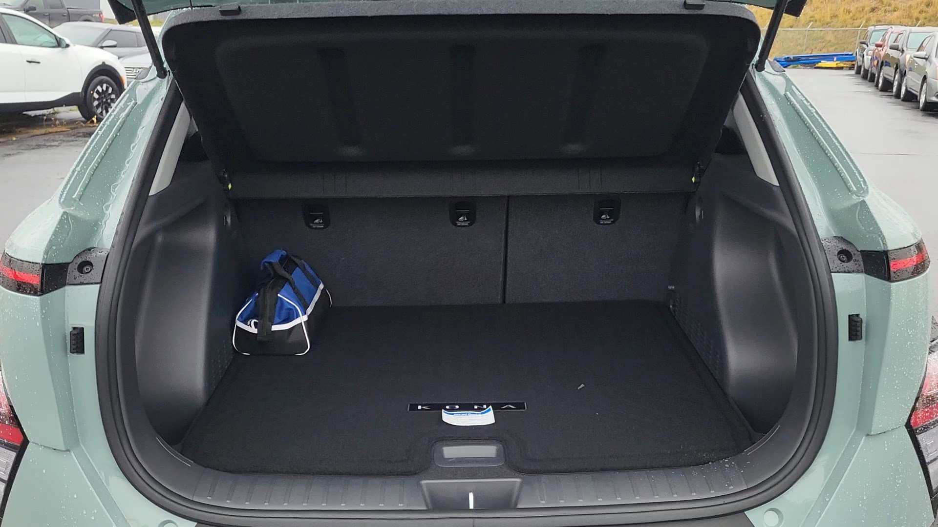 New 2026 Hyundai Kona SEL Sport image 21