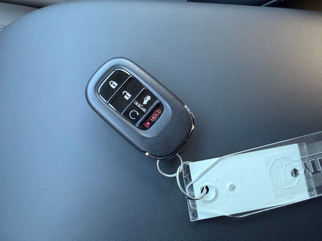 New 2025 Honda Accord EX-L image 13