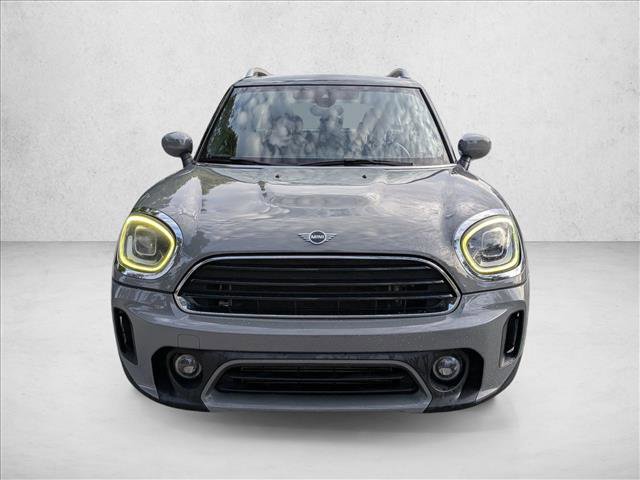 Used 2021 MINI Cooper Countryman FWD video 2