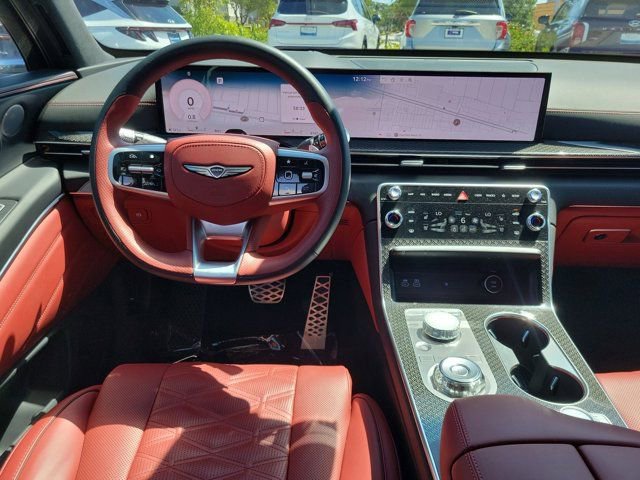 Used 2025 Genesis GV80 3.5T e-SC image 15