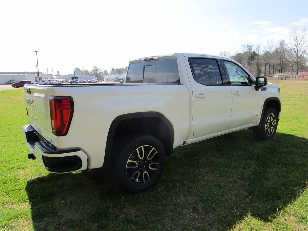 New 2026 GMC Sierra 1500 AT4 w/ Technology Package image 7