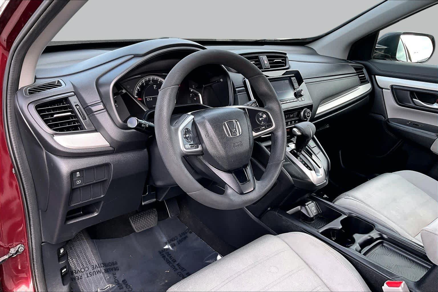 Used 2018 Honda CR-V LX image 18