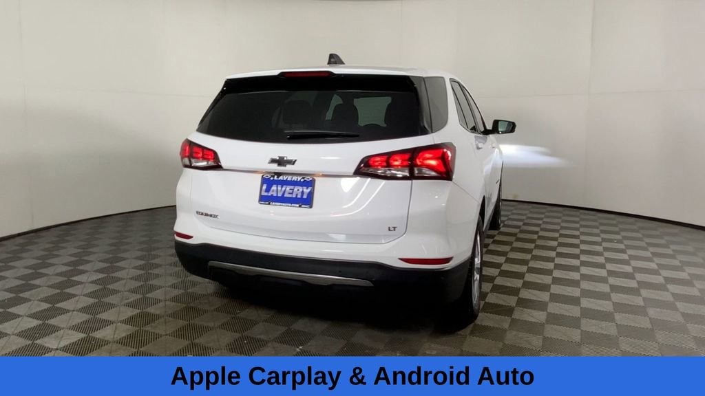 Certified 2023 Chevrolet Equinox LT image 11