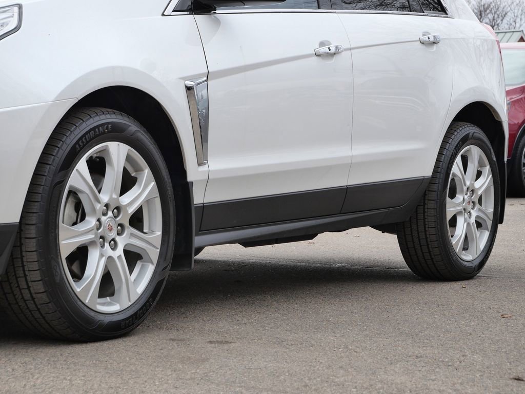 Used 2015 Cadillac SRX Premium image 5