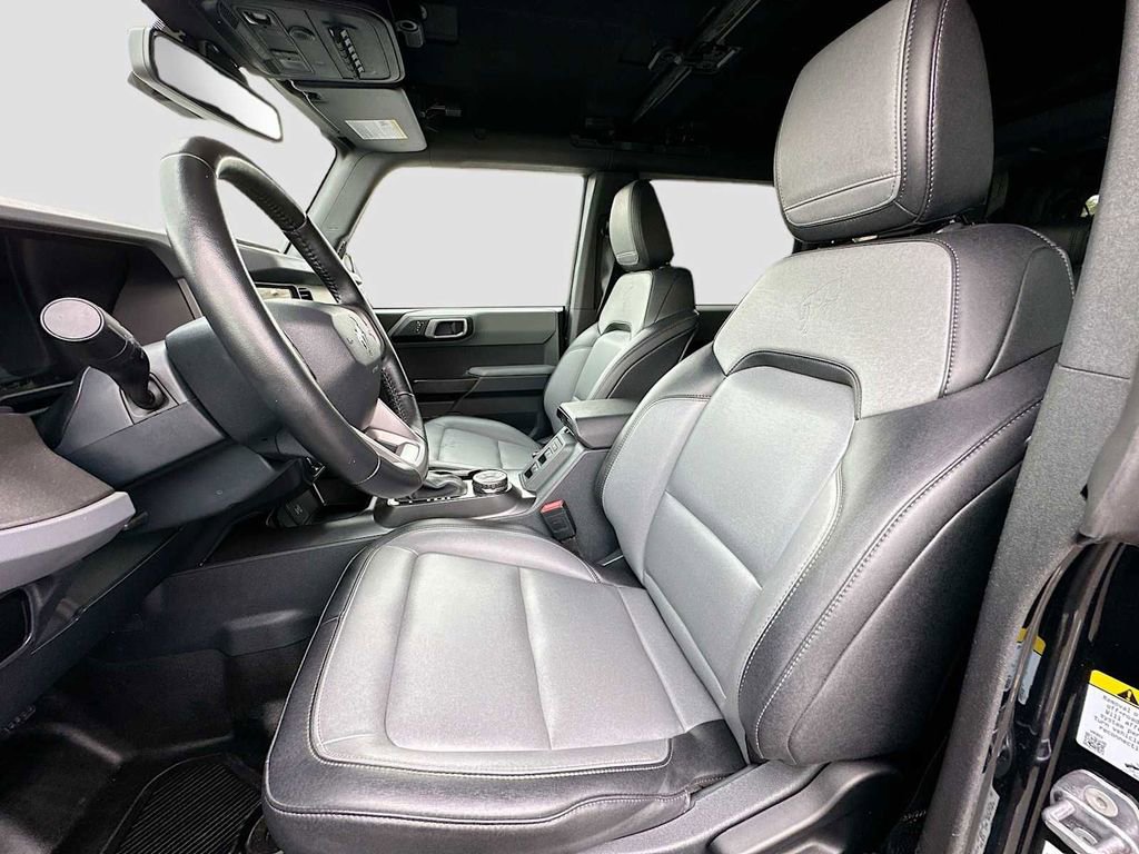 Used 2024 Ford Bronco Everglades AWD/4WD image 11