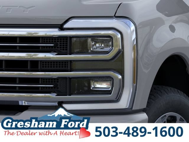 New 2026 Ford F250 Platinum w/ Platinum Plus Package AWD/4WD image 21