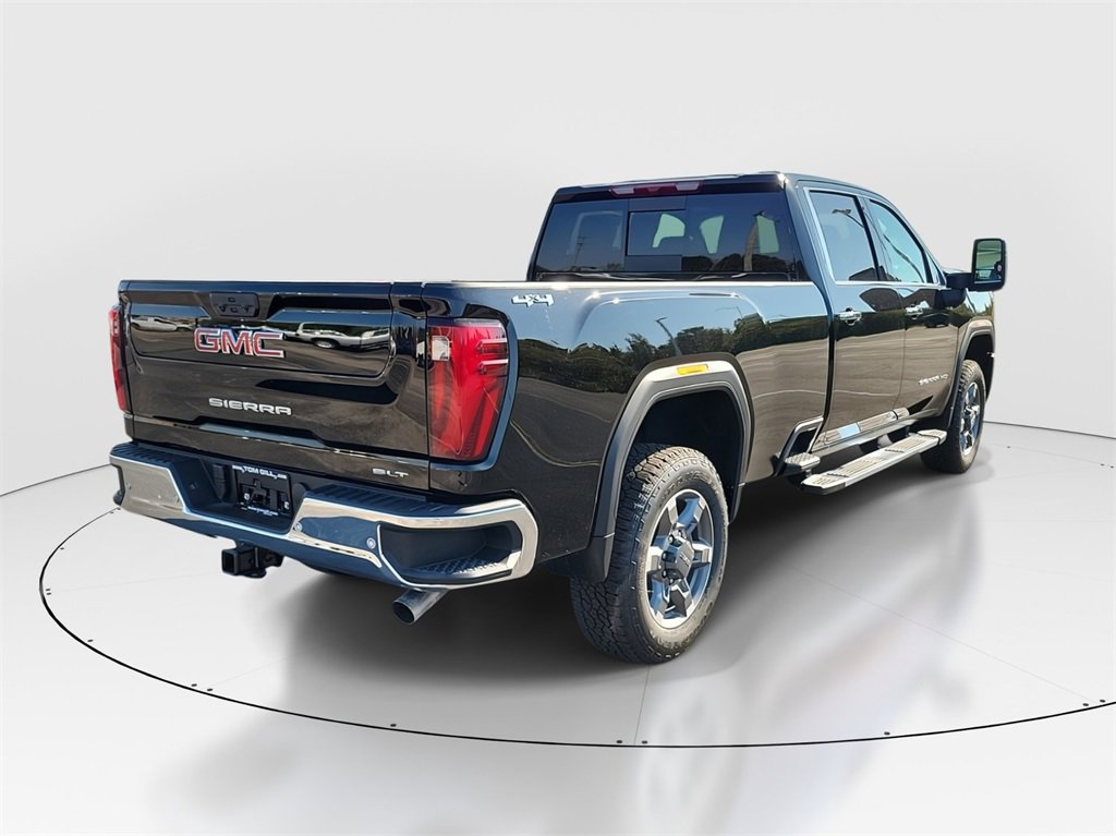 New 2026 GMC Sierra 2500 SLT w/ SLT Premium Package image 4