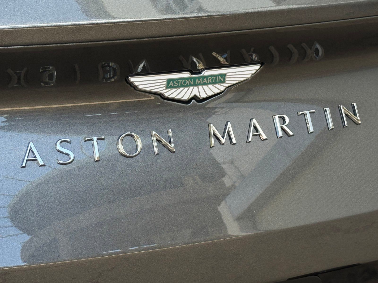 New 2026 Aston Martin DB12 Convertible image 22