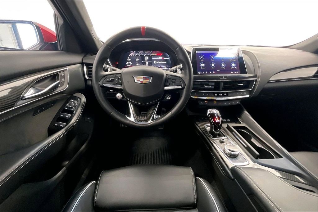Used 2024 Cadillac CT5 V Blackwing w/ Driver Assist Package RWD image 5