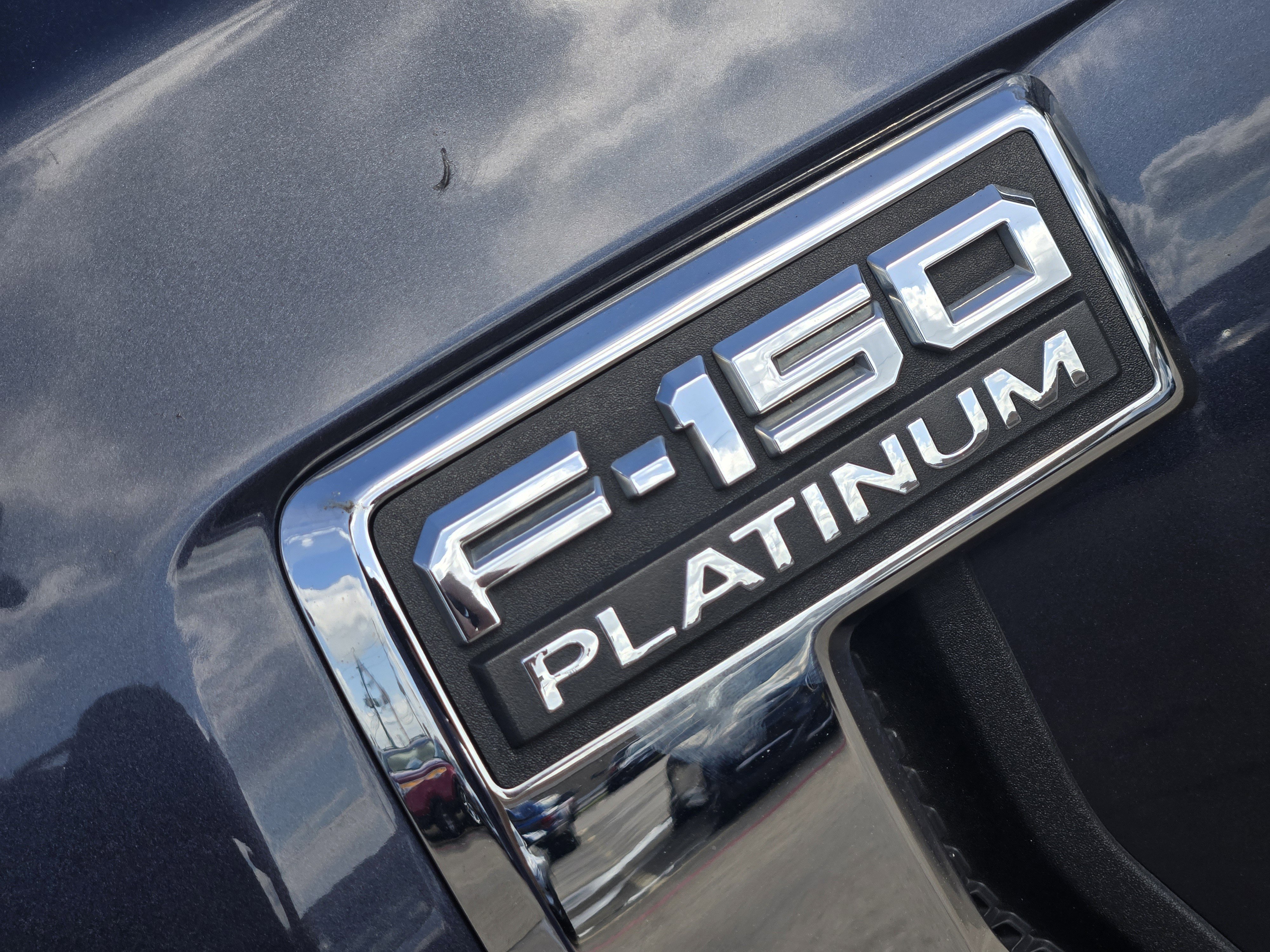 Certified 2021 Ford F150 Platinum image 8