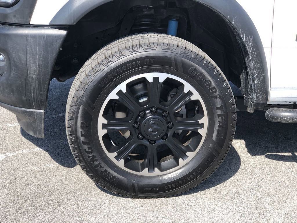 Used 2024 RAM 2500 Rebel w/ Level 2 Equipment Group AWD/4WD image 2