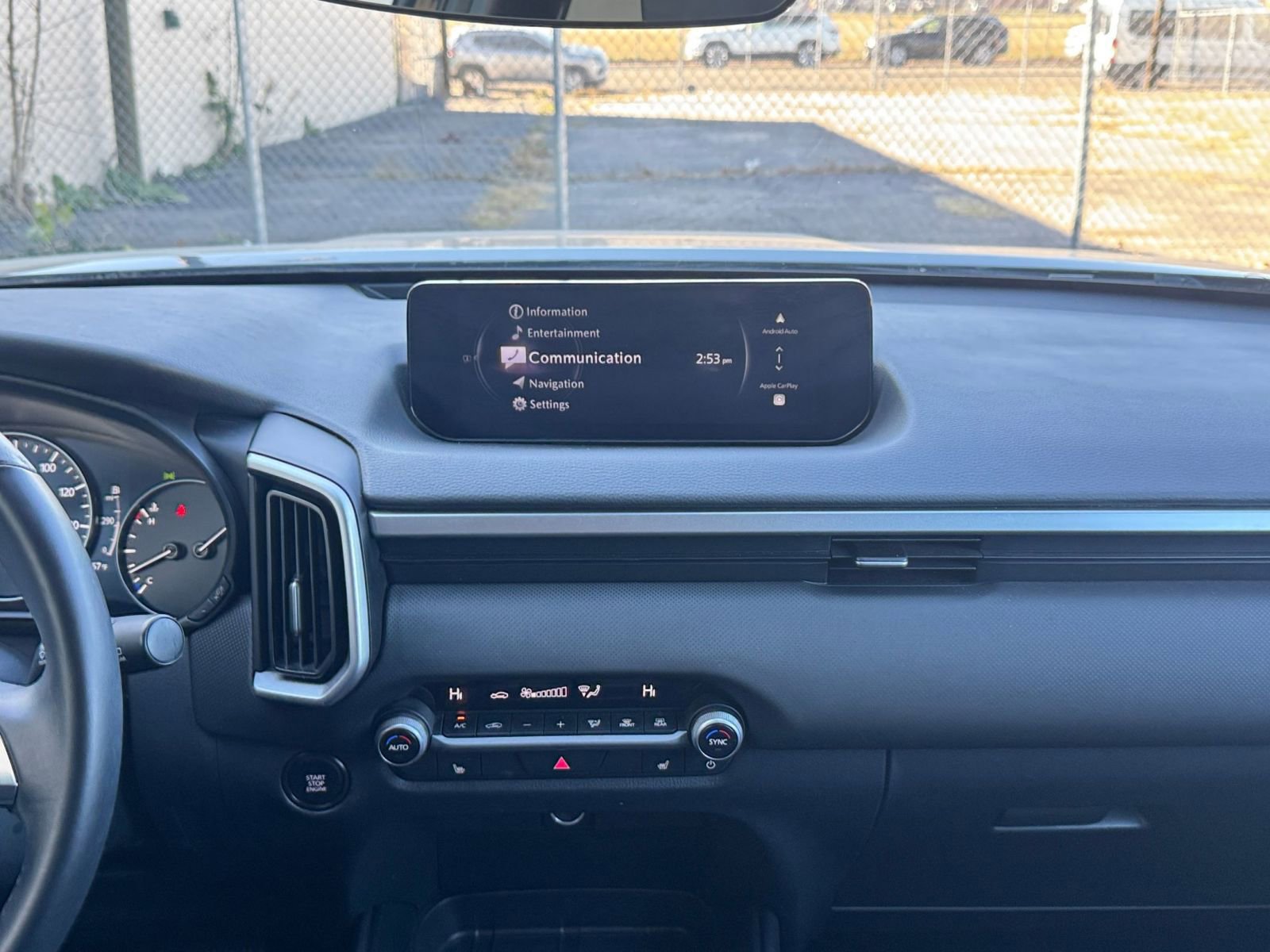 Used 2025 MAZDA CX-50 AWD 2.5 S w/ Preferred Package image 18