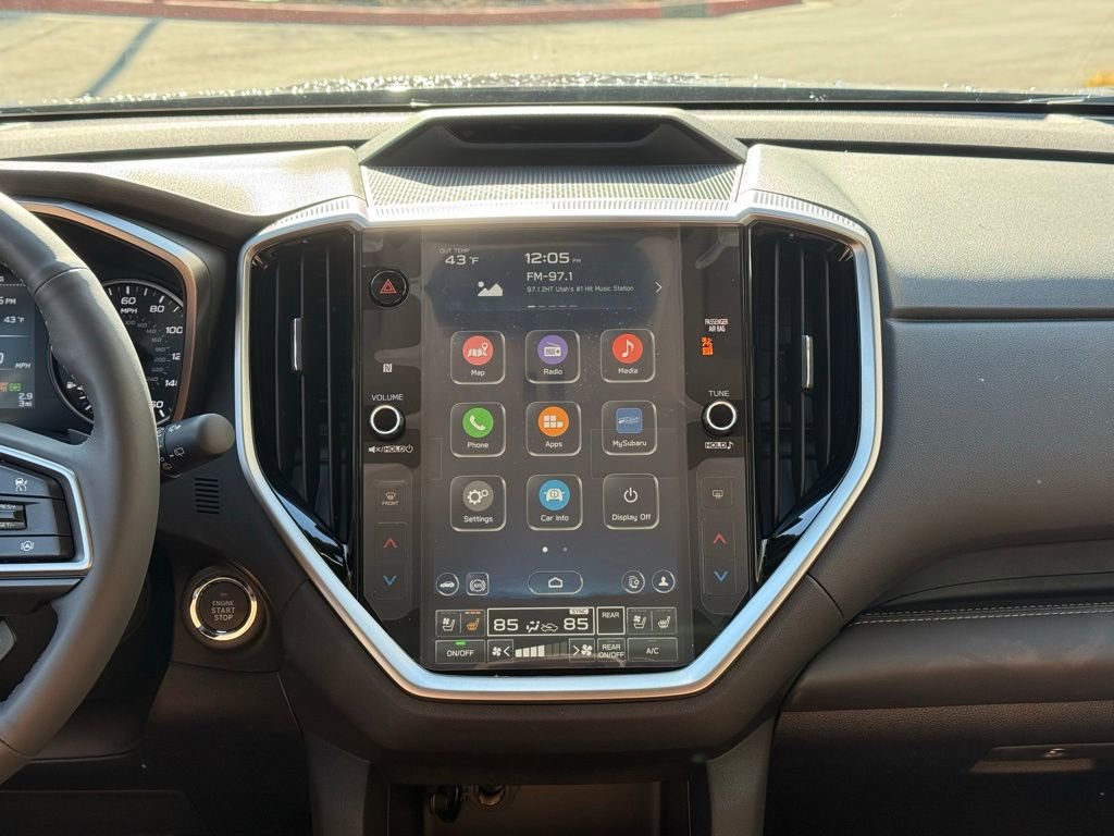 New 2026 Subaru Ascent Touring w/ Popular Package #1 image 15