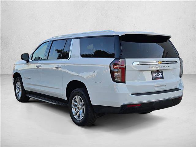 Used 2024 Chevrolet Suburban LT image 8