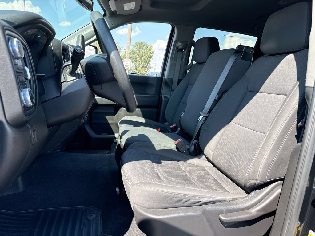 Used 2024 GMC Sierra 2500 Pro w/ Convenience Package AWD/4WD image 11