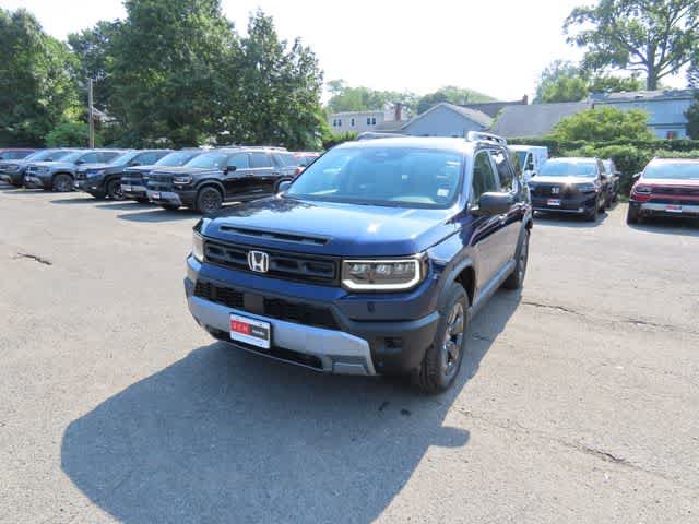 New 2026 Honda Passport RTL