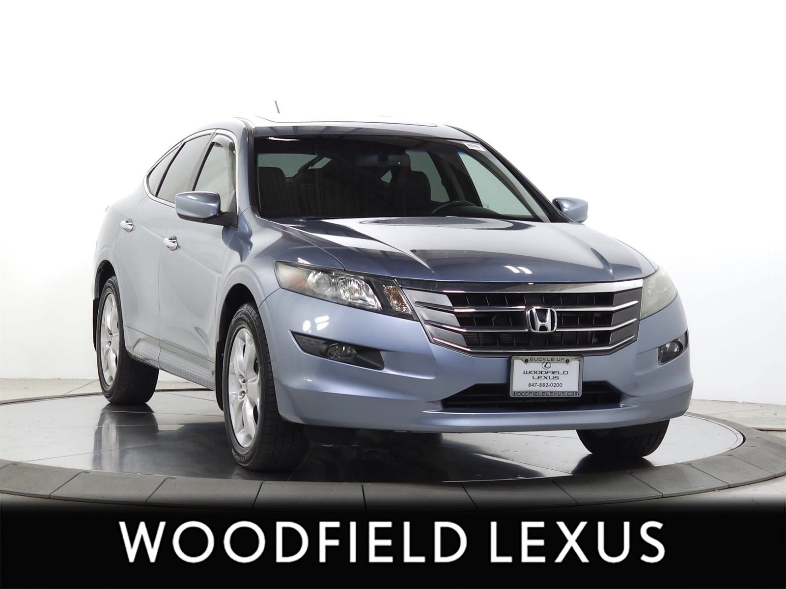Used 2010 Honda Crosstour EX-L