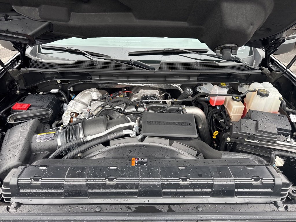 Used 2024 Chevrolet Silverado 2500 High Country w/ High Country Premium Package image 10