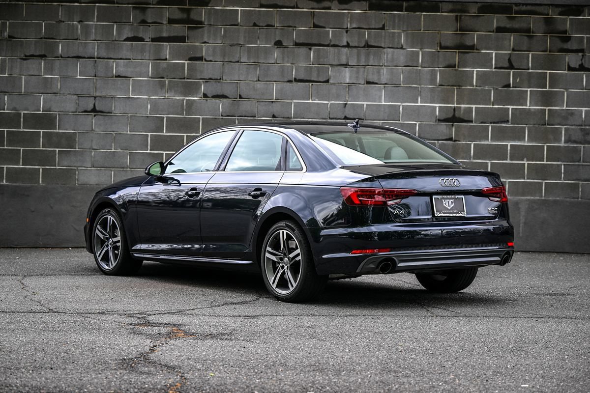 Used 2018 Audi A4 2.0T Premium Plus w/ Premium Plus Package AWD/4WD image 4