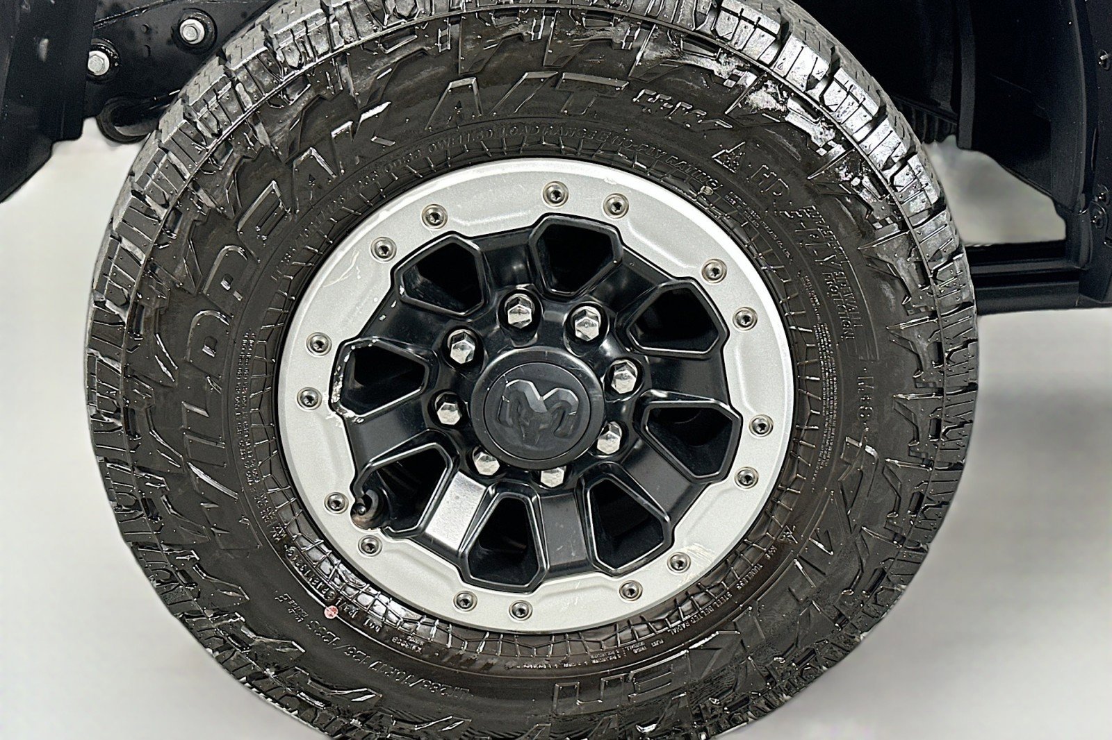 Used 2021 RAM 2500 Power Wagon AWD/4WD image 11