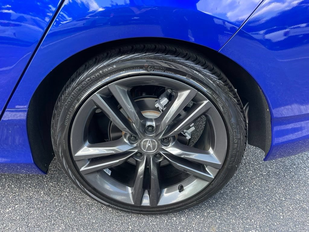 Used 2025 Acura Integra A-Spec FWD image 42
