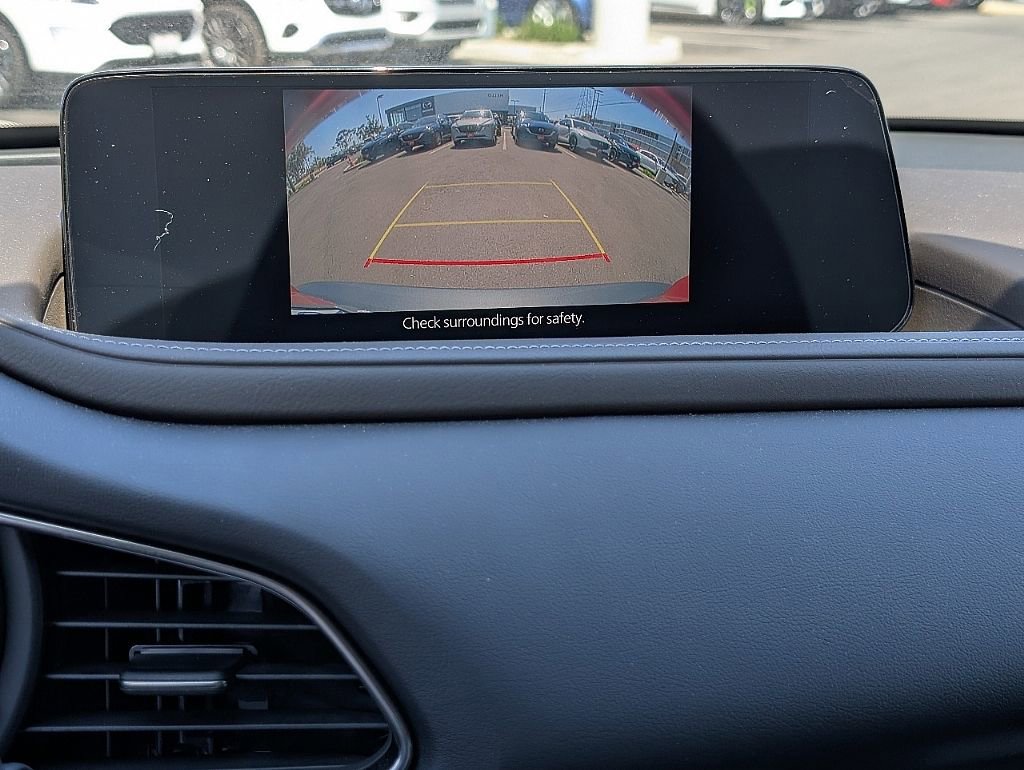 Certified 2025 MAZDA CX-30 2.5 Turbo w/ Premium Package image 33