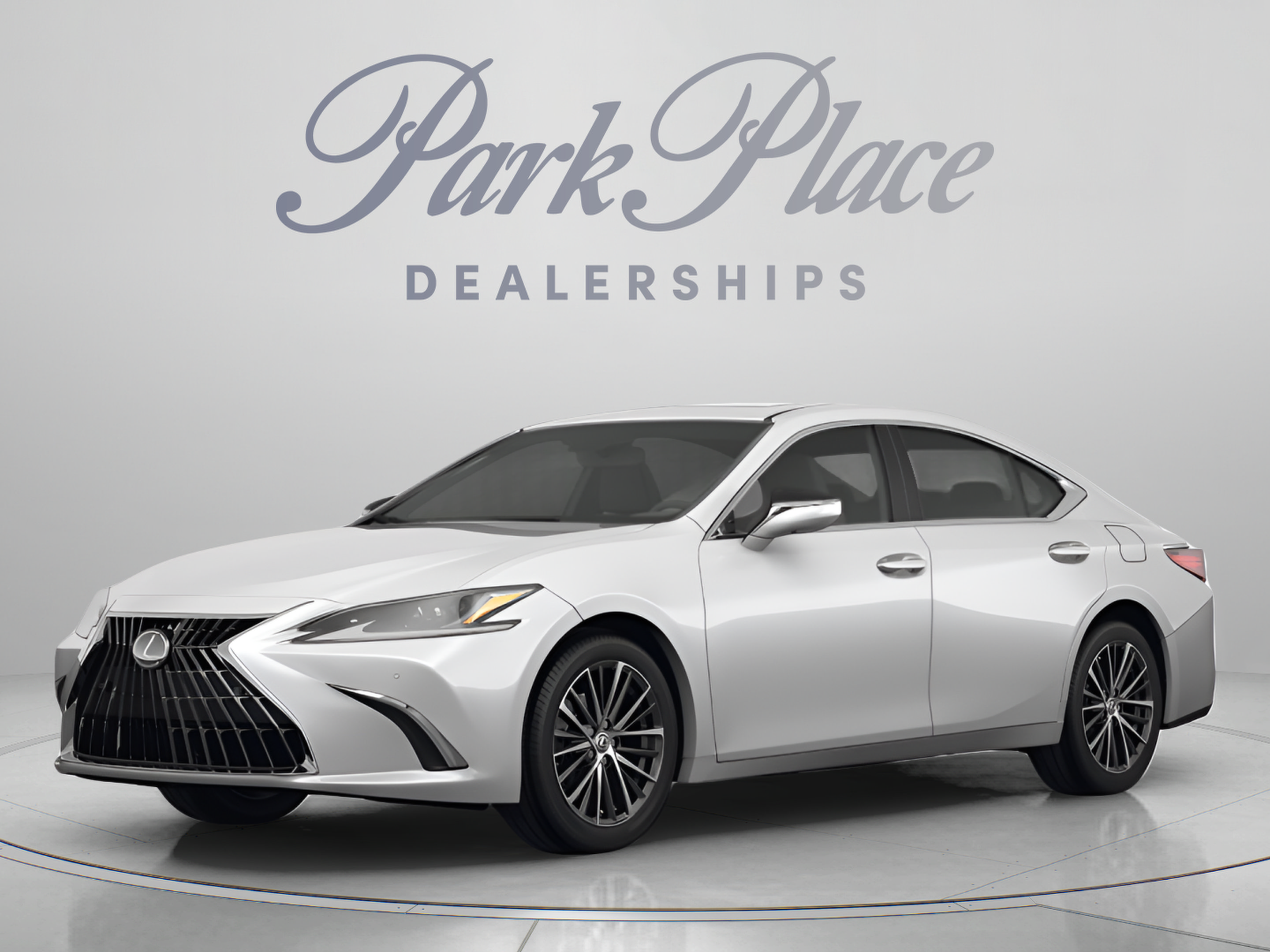 Certified 2025 Lexus ES 350 w/ Premium Package