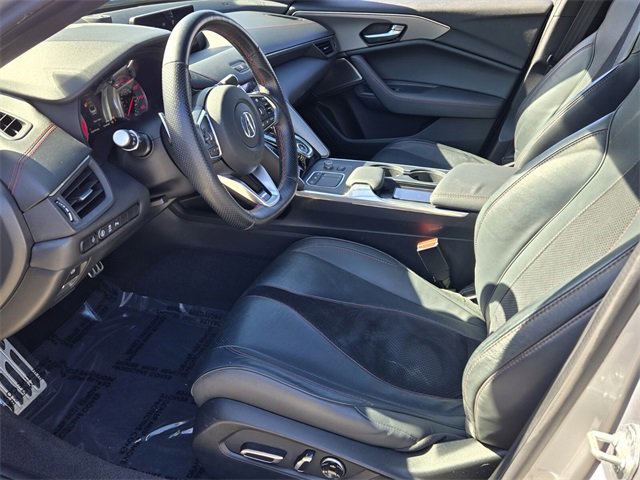 Certified 2022 Acura TLX w/ A-SPEC Pkg image 10