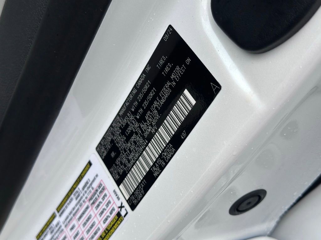 Used 2024 Lexus RX 350 Premium w/ Kick Sensor & Tow Package image 20