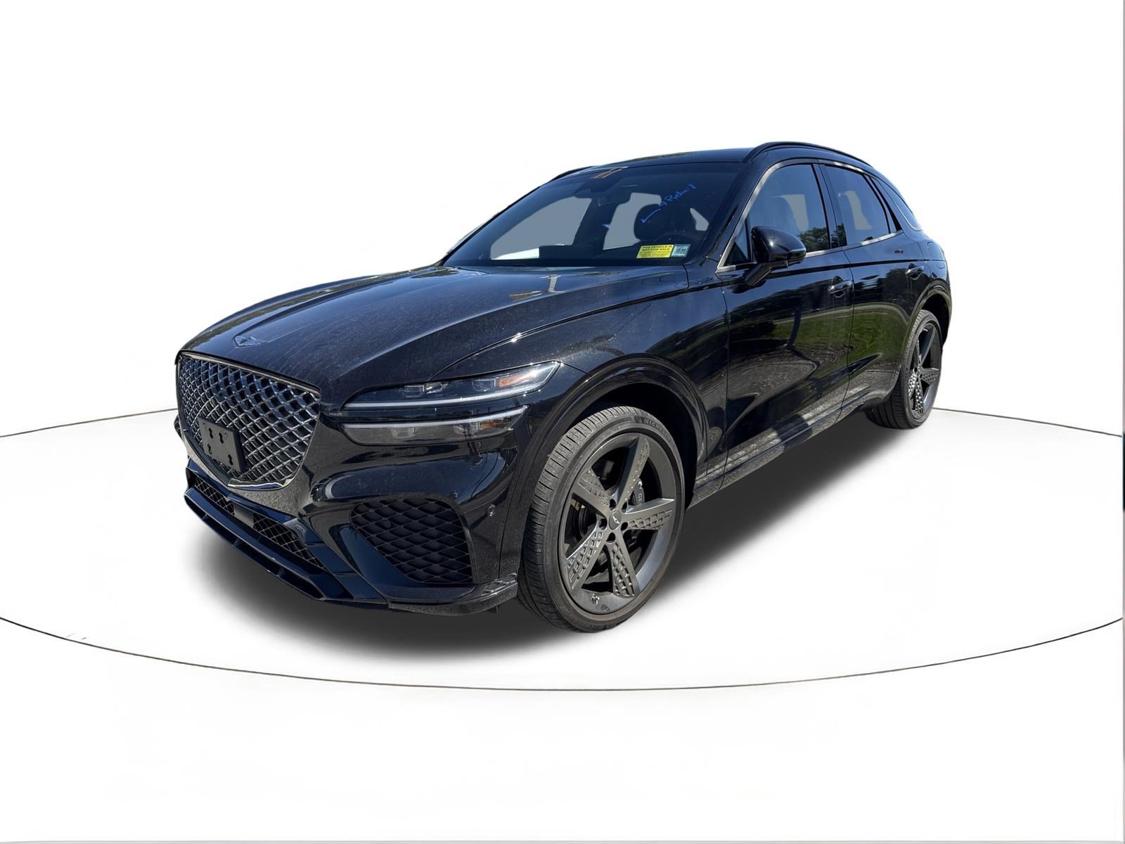 Used 2024 Genesis GV70 2.5T w/ Sport Prestige Package AWD/4WD image 4